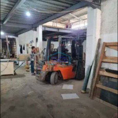 Dijual Gudang 2 Lantai Siap Pakai di Tangerang Kota