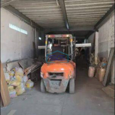 Dijual Gudang 2 Lantai Siap Pakai di Tangerang Kota