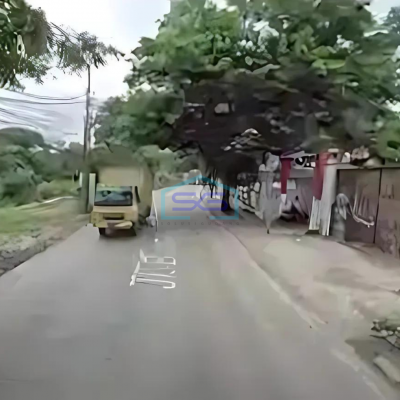 Dijual Cepat Gudang Dan Rumah di Batu Ceper Tangerang