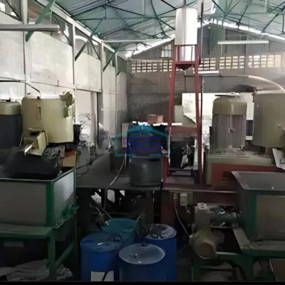 Dijual Pabrik Plastik Aktif Pvc Di Cikupa Tangerang