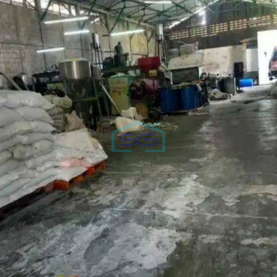 Dijual Pabrik Plastik Aktif Pvc Di Cikupa Tangerang