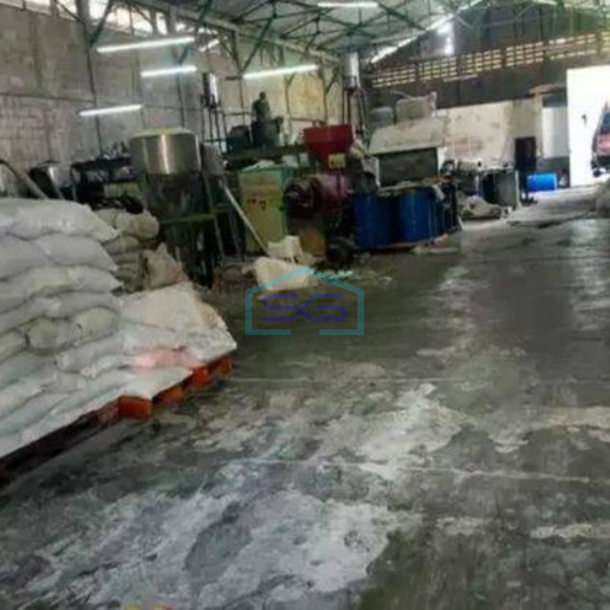 Dijual Pabrik Plastik Aktif Pvc Di Cikupa Tangerang-2