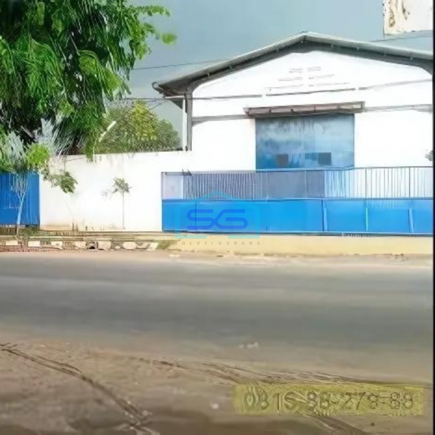 Dijual Gudang Siap Pakai di Narogong Raya Bekasi Barat-1