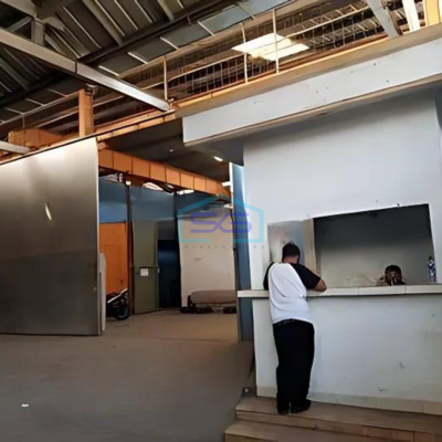 Dijual Gudang Siap Pakai Di Raya Kampung Melayu Babakan Asem Teluk Naga Tangerang