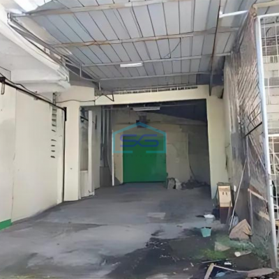 Dijual Gudang Siap Pakai di Karawaci Tangerang Kota