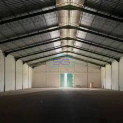 Dijual Cepat Gudang Siap Pakai di Sentra Kosambi Dadap Tangerang