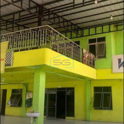 Dijual Cepat Gudang Siap Pakai di Sepatan Timur Tangerang