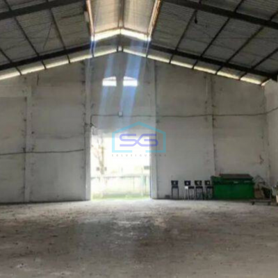 Dijual Cepat Gudang Siap Pakai di Sepatan Timur Tangerang