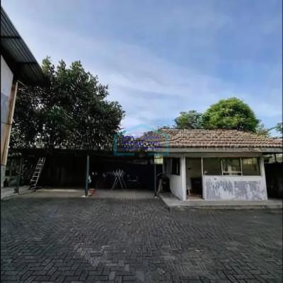 Dijual Gudang Siap Pakai di pergudangan jatake Akses Kontainer 40 Feet di Pasar Kemis Tangerang