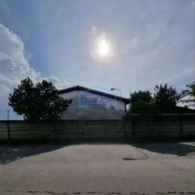 Dijual Gudang di Sukamantri Kawasan Industri Jatake Tangerang