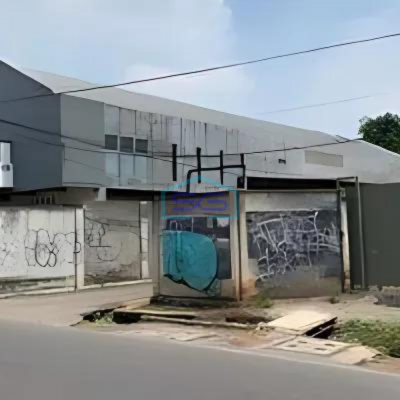 Dijual Gudang di Joglo Dekat Radio Elshinta Jakarta Barat