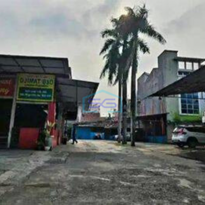 Dijual Lahan Kavling Siap Pakai di Karawaci Pinggir Jalan Raya Tangerang