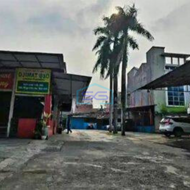 Dijual Lahan Kavling Siap Pakai di Karawaci Pinggir Jalan Raya Tangerang-1