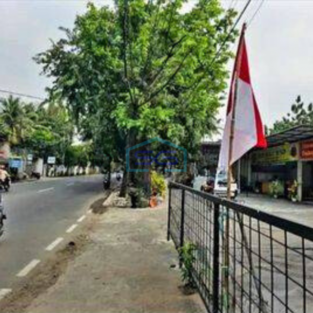 Dijual Lahan Kavling Siap Pakai di Karawaci Pinggir Jalan Raya Tangerang-3