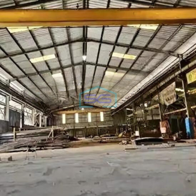 Dijual Gudang di Kavling DPR Cipondoh Tangerang