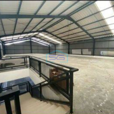 Dijual Gudang Brand New di Daerah Strategis Cipondoh Tangerang