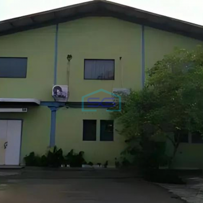 Dijual Gudang Siap Pakai di Kawasan Industri Mekar Jaya, Sepatan Tangerang