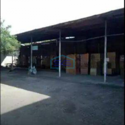 Dijual Cepat Gudang Ex Pabrik Konstruksi di Salembaran Kosambi Tangerang