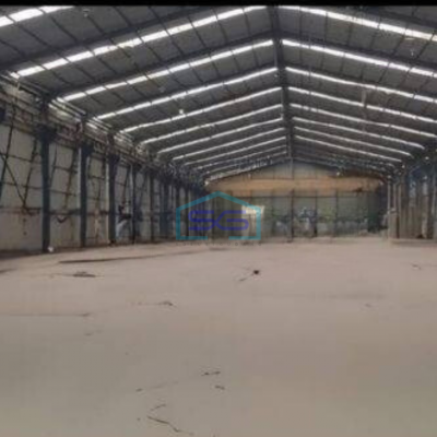 Dijual Gudang Lokasi Kav Dpr Cipondoh Tangerang