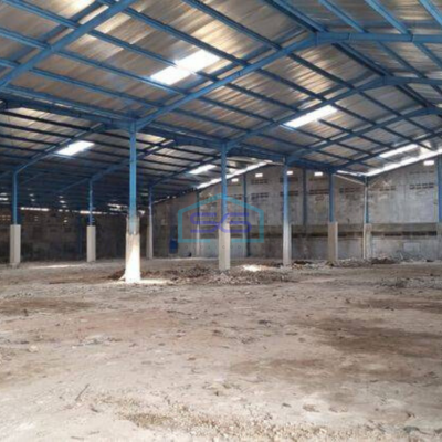 Dijual Gudang Siap Pakai di Pergudangan 8 Dadap Tangerang