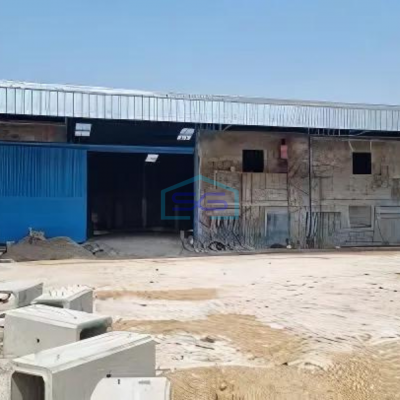 Dijual Gudang Siap Pakai di Pergudangan 8 Dadap Tangerang