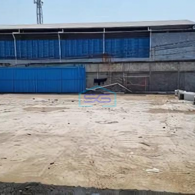Dijual Gudang Siap Pakai di Pergudangan 8 Dadap Tangerang