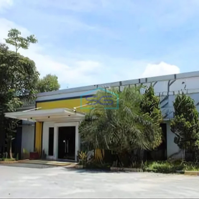 Dijual Gudang ex Pabrik Hebel di Balaraja Barat Tangerang