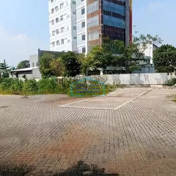 Dijual Lahan Komersil Siap Pakai di Jl Panjang Arteri Klp 2 Kebon Jeruk Jakarta Barat-2