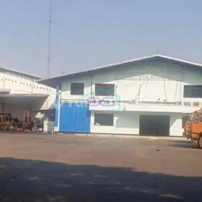 Dijual Atau Takeover Pabrik Corugsted Box Masih Aktif di Jurumudi Tangerang