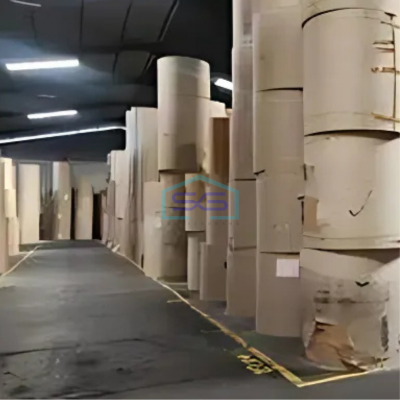 Dijual Atau Takeover Pabrik Corugsted Box Masih Aktif di Jurumudi Tangerang