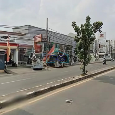 Dijual Tanah Ciputat Dewi Sartika Super Strategis Tangerang Selatan