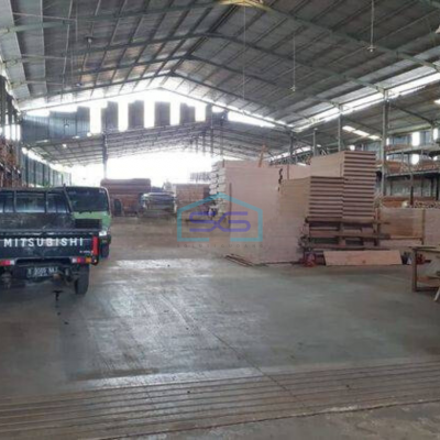 Dijual Gudang Dan Ruko di Suradita Cisauk Tangerang