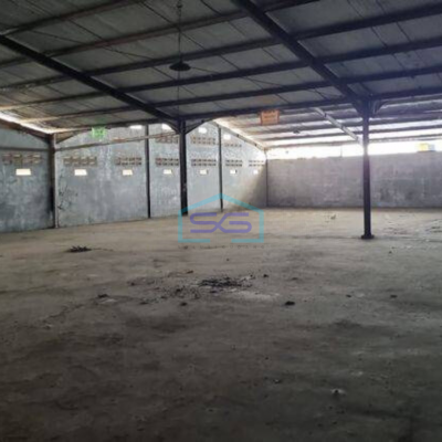 Dijual Gudang Lama Pergudangan 8 Dadap Kosambi Tangerang