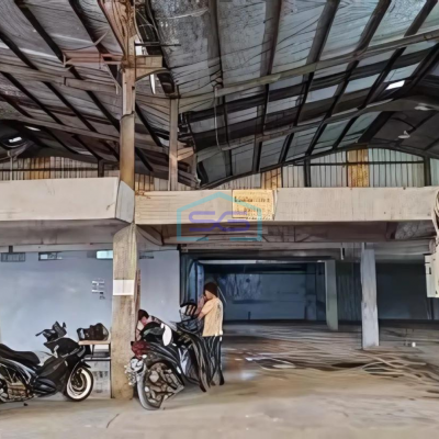 Dijual Gudang Lama Pergudangan 8 Dadap Kosambi Tangerang