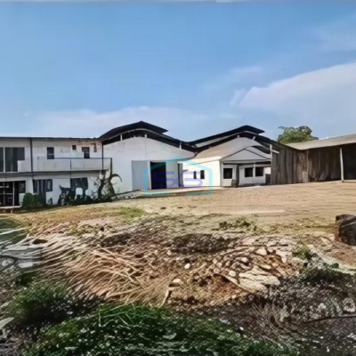 Dijual Gudang Bagus Dekat Bandara Soetta/PIK2 di Pantai Indah Dadap Kosambi Tangerang