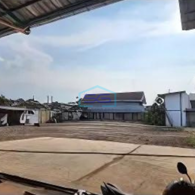 Dijual Gudang Bagus Dekat Bandara Soetta/PIK2 di Pantai Indah Dadap Kosambi Tangerang