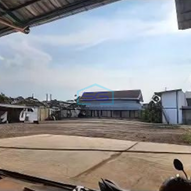 Dijual Gudang Bagus Dekat Bandara Soetta/PIK2 di Pantai Indah Dadap Kosambi Tangerang-3