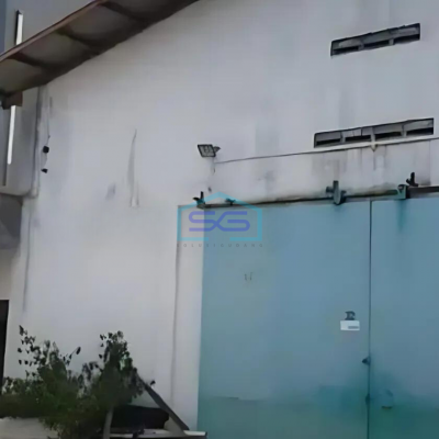 Dijual Cepat Gudang di Buaran Jelupang Lokasi Strategis Tangerang