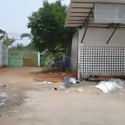 Dijual Cepat Gudang di Buaran Jelupang Lokasi Strategis Tangerang