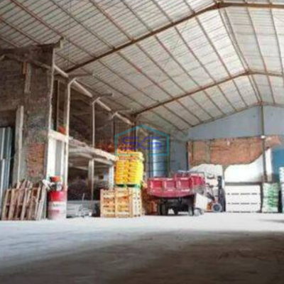 Dijual Tanah Dan Gudang Siap Pakai di Ciledug Raya Tangerang Kota