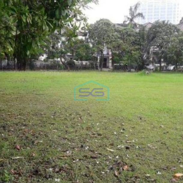 Dijual Lahan Komersil Dekat Gedung Arkadia Kebagusan Pasar Minggu Jakarta Selatan-2