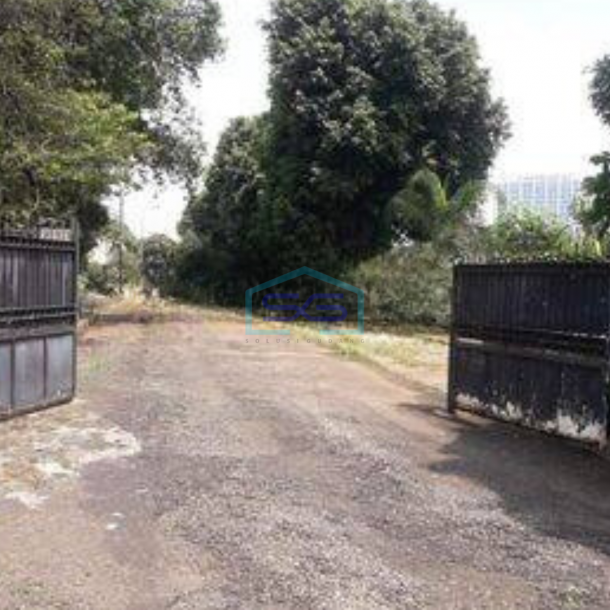 Dijual Lahan Komersil Dekat Gedung Arkadia Kebagusan Pasar Minggu Jakarta Selatan-1