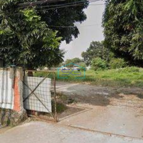 Dijual Lahan Tanah Jl. Raya Bogor Kramat Jati Jakarta Timur-1