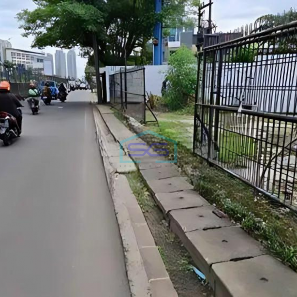 Dijual Tanah Kavling Siap Bangun Di Kebon Jeruk Jakarta Barat-3