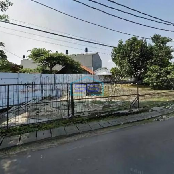 Dijual Tanah Kavling Siap Bangun Di Kebon Jeruk Jakarta Barat-1