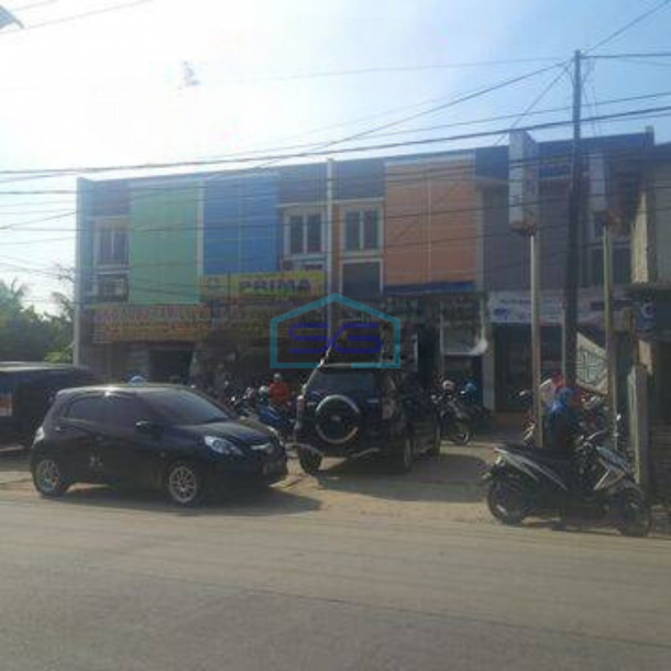 Disewakan Ruko 2 Lantai Tangerang Kota-1