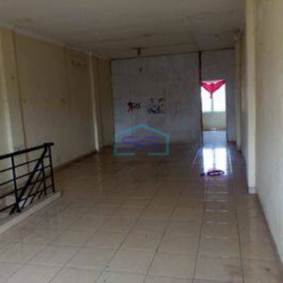 Disewakan Ruko 2 Lantai Tangerang Kota