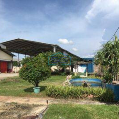 Dijual Cepat Bu Ex Pabrik di Pergudangan Pip 19 Laksana, Pakuhaji Tangerang