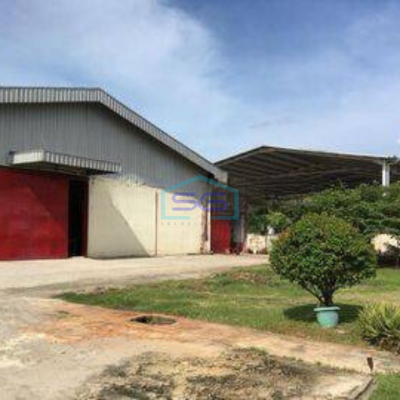 Dijual Cepat Bu Ex Pabrik di Pergudangan Pip 19 Laksana, Pakuhaji Tangerang