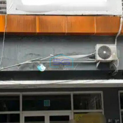 Disewakan Ruko Siap Pakai di Modernland Tangerang